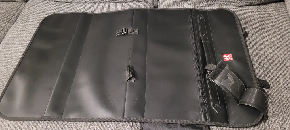 Zwilling J.A. Henckels foldable chef case/tool organizer image indicator(5)