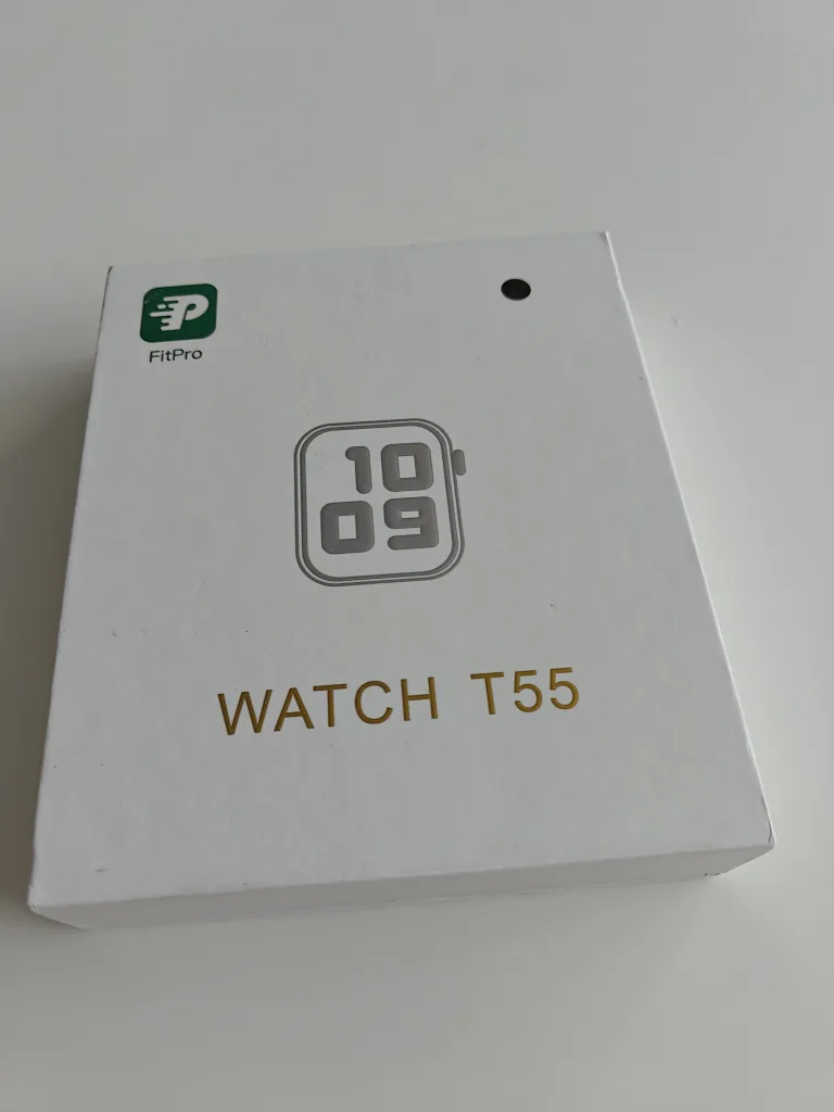 FitPro Watch T55 Smartwatch with Extra Bands image indicator(3)