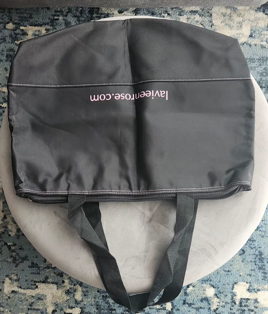 La Vie En Rose Shoulder Bag image indicator(3)