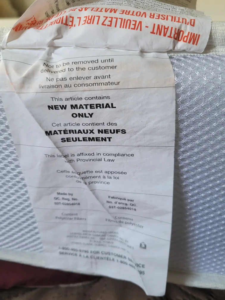 Simmons BeautySleep Organic Crib Mattress Bundle image indicator(10)