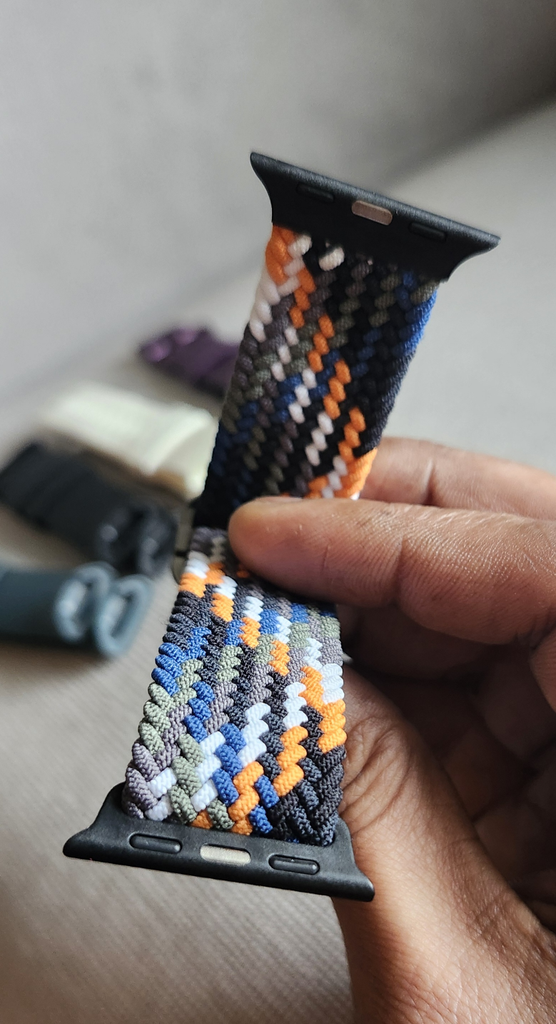Five Smartwatch Bands - Fitbit & Apple Watch - photo 4