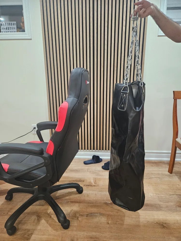 Heavy Bag for Boxing/Martial Arts Training image indicator(2)