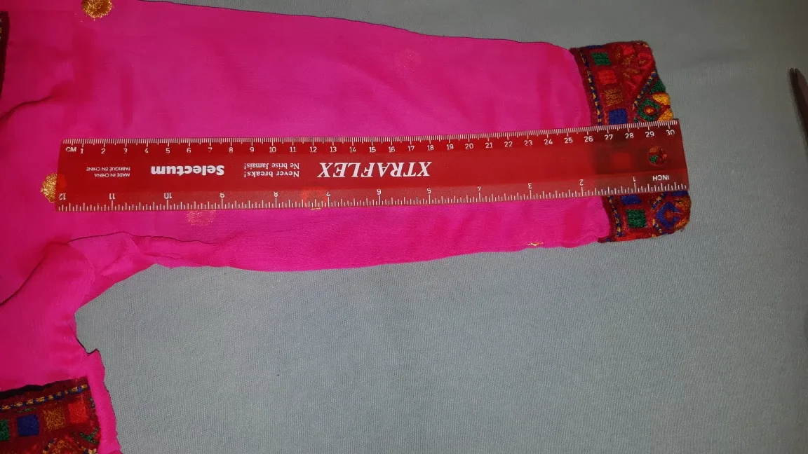 Afghani Girls Dress for Eid and Party image indicator(8)