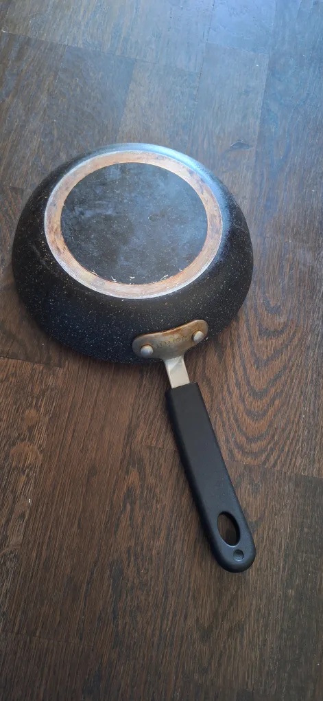 Pre-owned The Rock 8-inch Non-Stick Frying Pan image indicator(2)