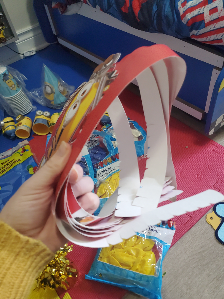 Minion Birthday Party Supplies Bundle - photo 5