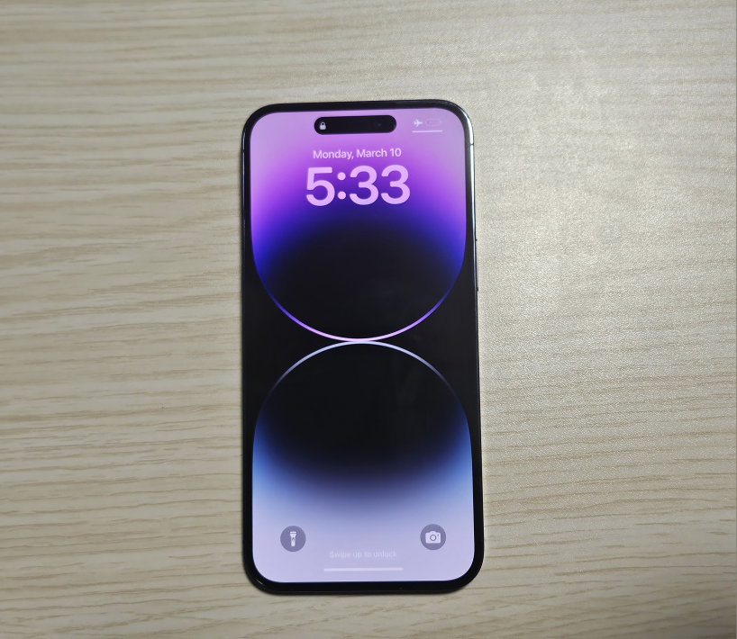 iPhone 14 Pro Max