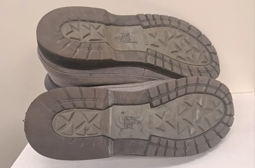 ⬆️😐 North Face Women's Heatseeker Insulated Suede Boots 🥾 image indicator(6)