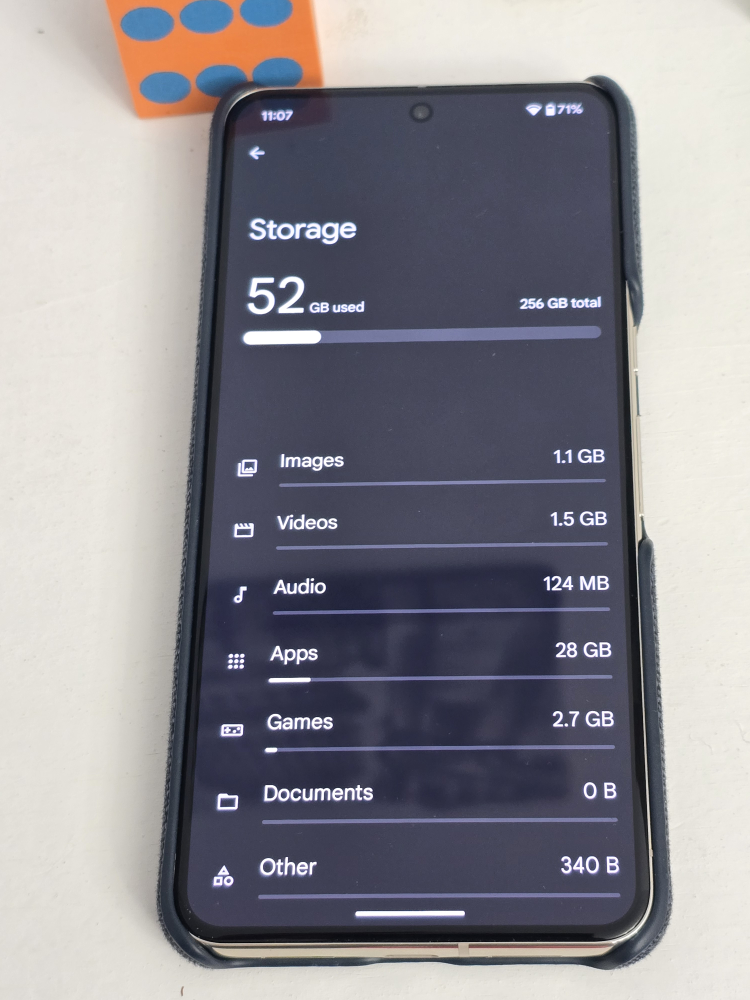 Google Pixel 8 Pro - 256GB - Like New - photo 5