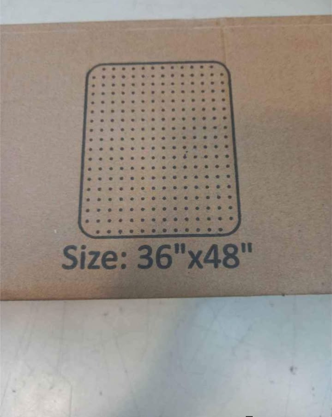 Amyracel Office Chair Mat for Carpet, 36 x 48 Rectangle
