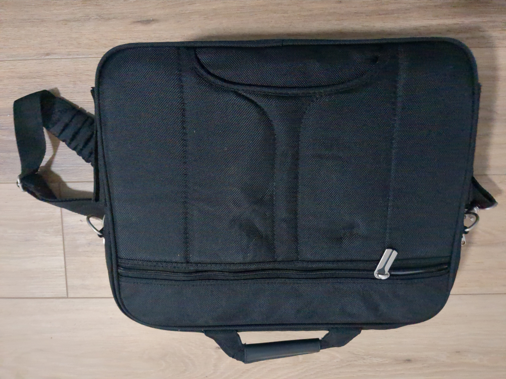 APC Black Laptop Bag - photo 2