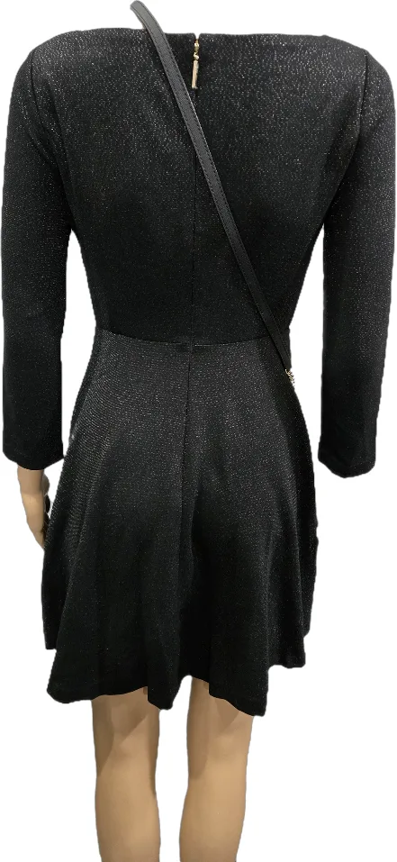 Kate Spade Sparkle Ponte Dress Size XS image indicator(4)