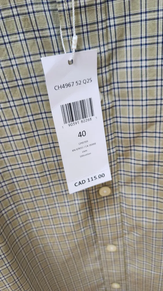 Men's Polo or Polo Shirts - M/L image indicator(10)