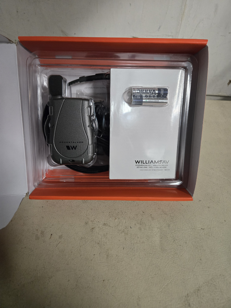 Pocketalker Ultra Personal Amplifier by William Sound - photo 2