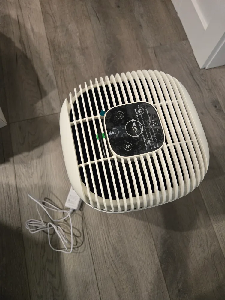 Air Purifier image indicator(2)