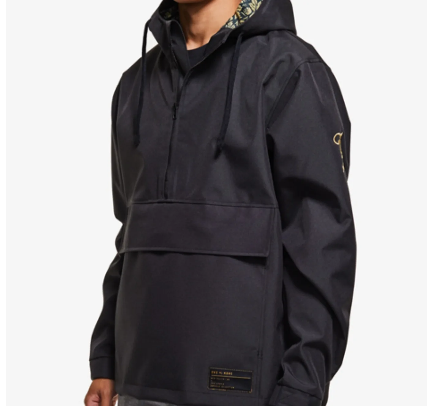 Miller Genuine Draft Capsule Collection Pullover image indicator(2)