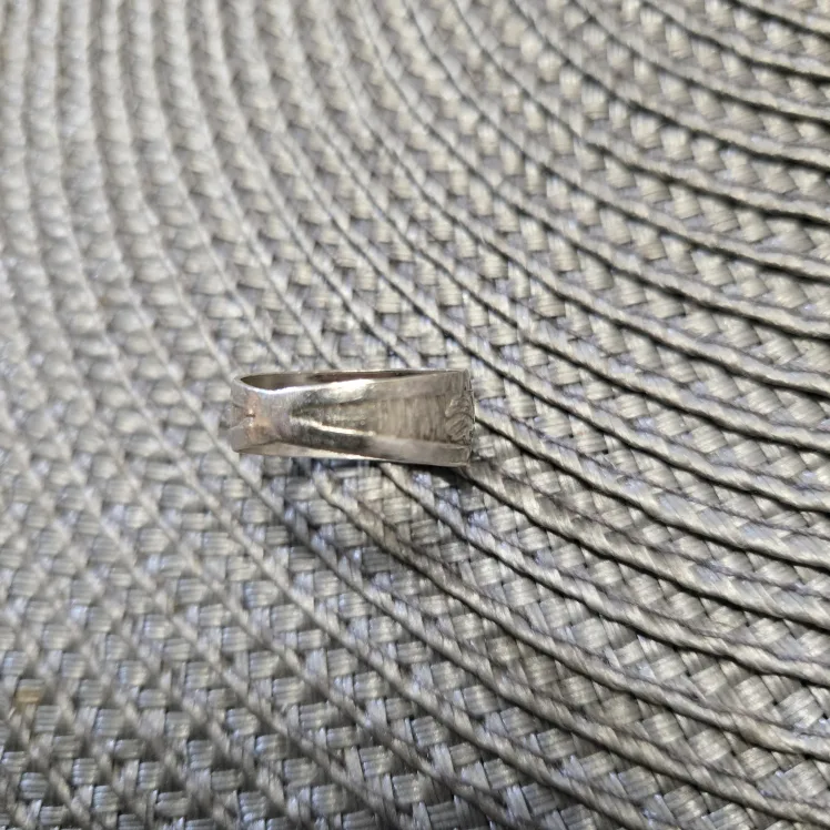 Sterling Silver Band Ring image indicator(2)