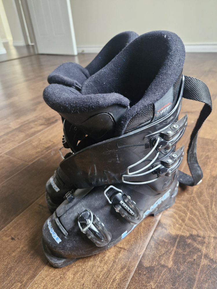 Lange Comp 60 Team Junior Ski Boots - Size 230-235mm - photo 2
