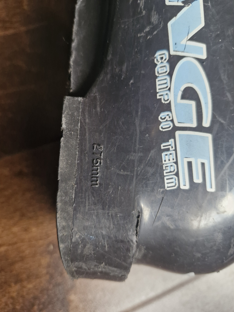 Lange Comp 60 Team Junior Ski Boots - Size 230-235mm - photo 3