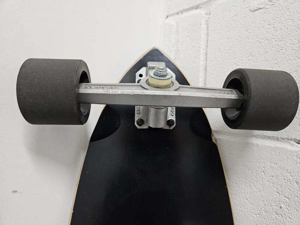 Like NEW Gold Coast Longboard Cruiser 9"×37.5" image indicator(3)