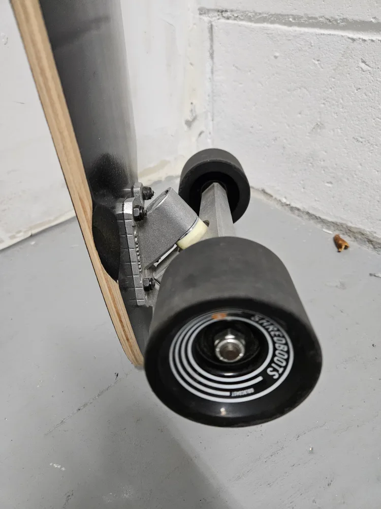 Like NEW Gold Coast Longboard Cruiser 9"×37.5" image indicator(6)