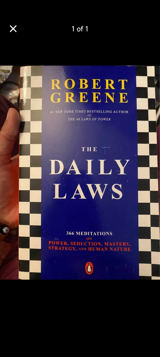 Bundle of 5 Books: History, Self-Help, and Graphic Novel image indicator(5)