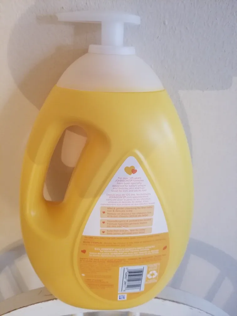 Johnson's Baby Shampoo 1000ml image indicator(2)