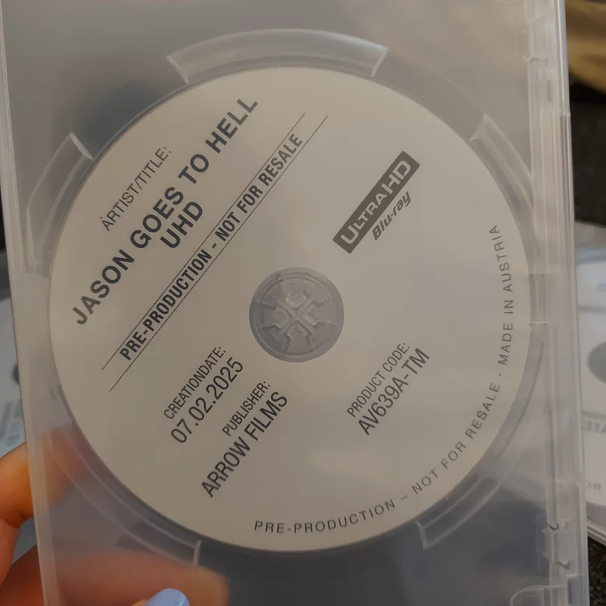 Set of 4 Ultra HD Blu ray movies image indicator(2)