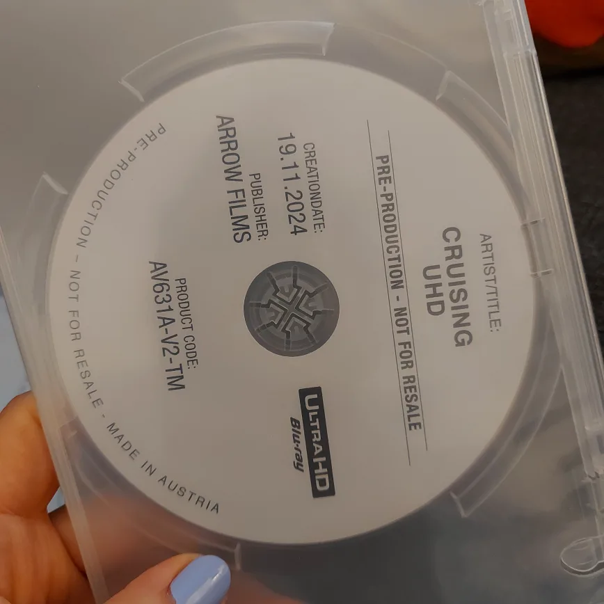 Set of 4 Ultra HD Blu ray movies image indicator(5)