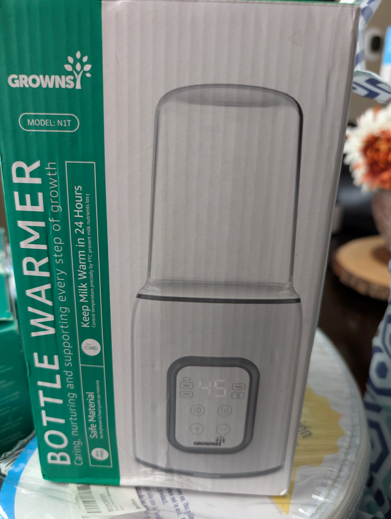 Bottle Warmer