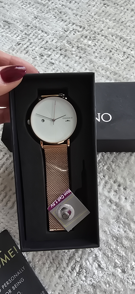 New unisex watch - photo 4