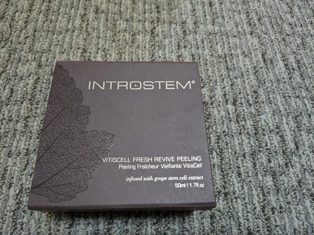 Introstem VitisCell Fresh Revive Peeling Gel thumbnail