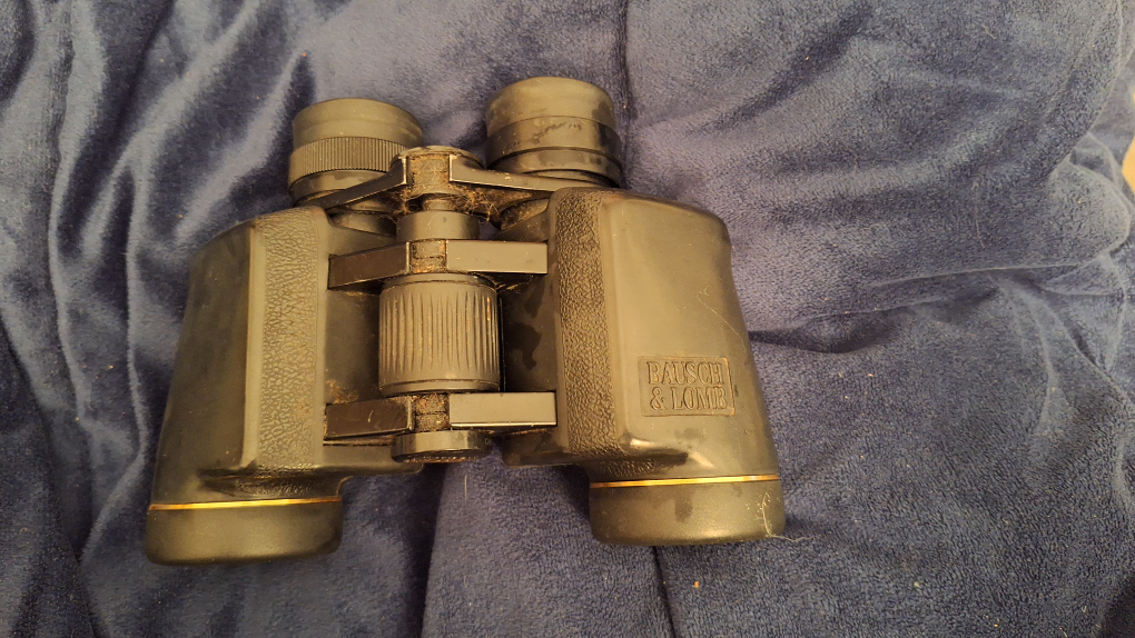 Vintage Bausch & Lomb Binoculars - photo 2