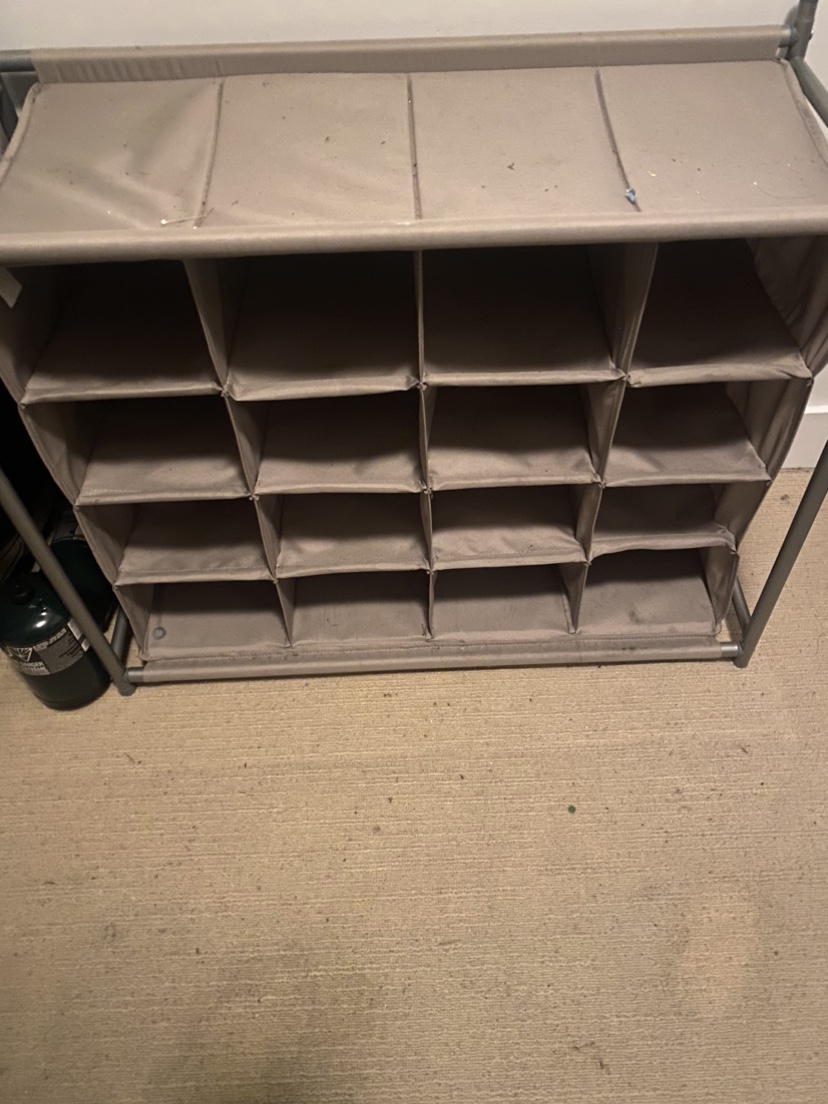 Shoe Organizer 16 pairs - photo 2