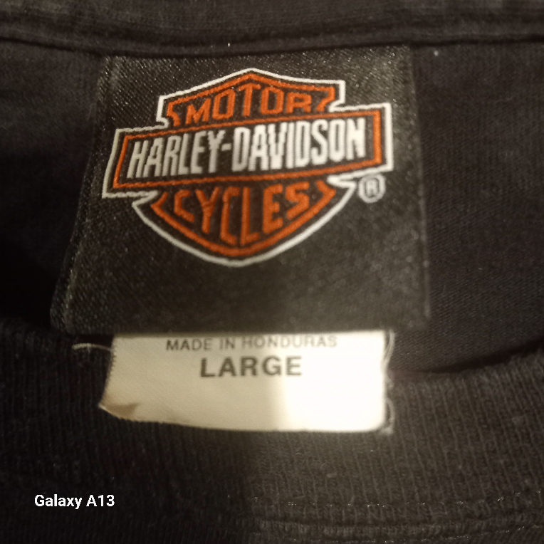 Vintage Harley-Davidson T-Shirts - photo 3