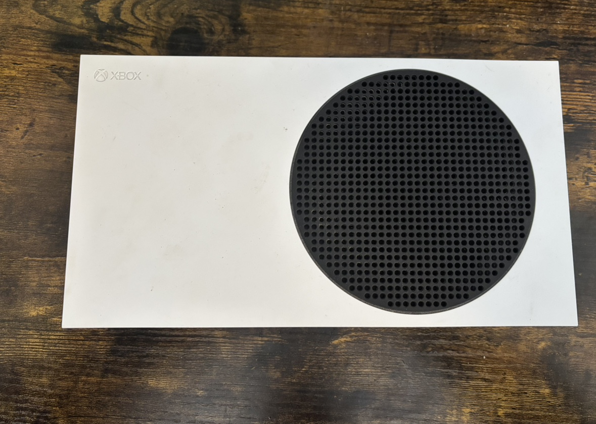Xbox Series S Console - White