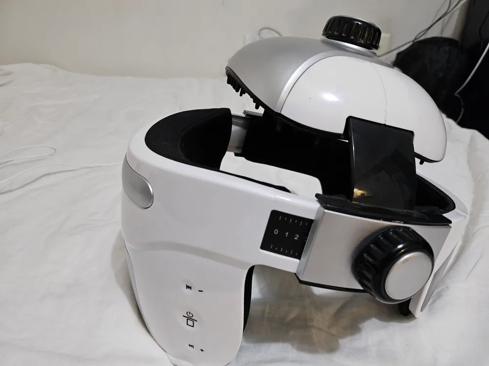 Head Massage Device image indicator(3)