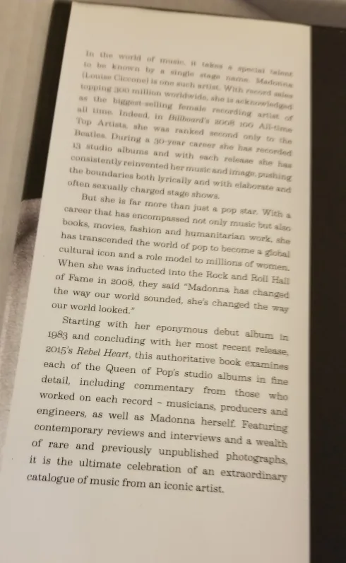 Adele & Madonna Biography Books image indicator(5)