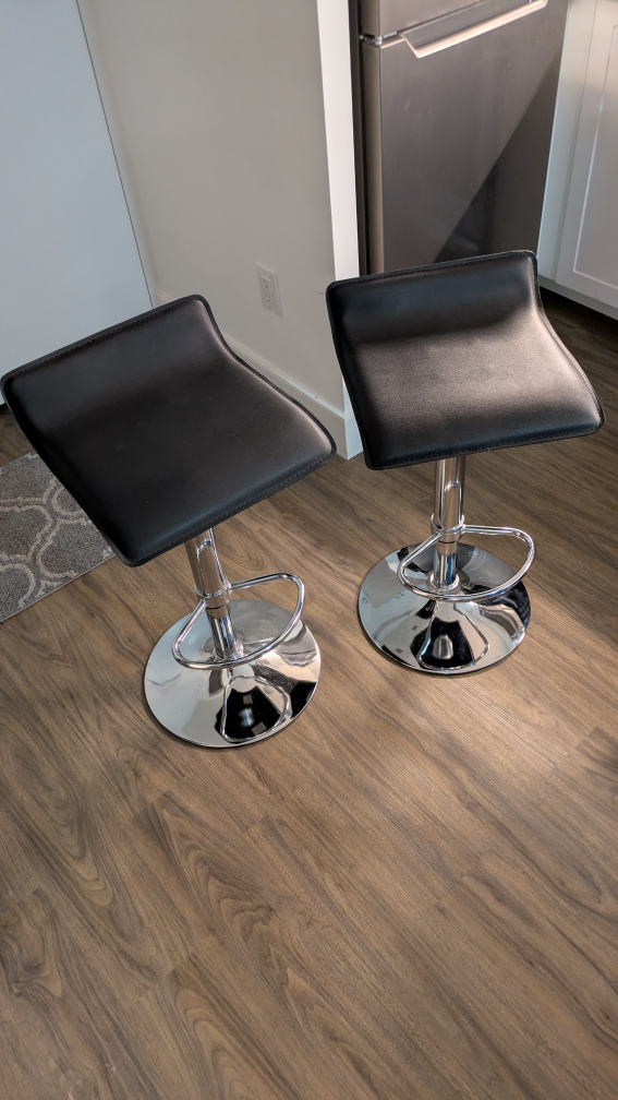 Pair of Bar Stools