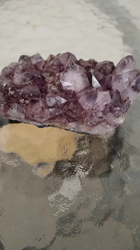 Amethyst Cluster Geode image indicator(2)