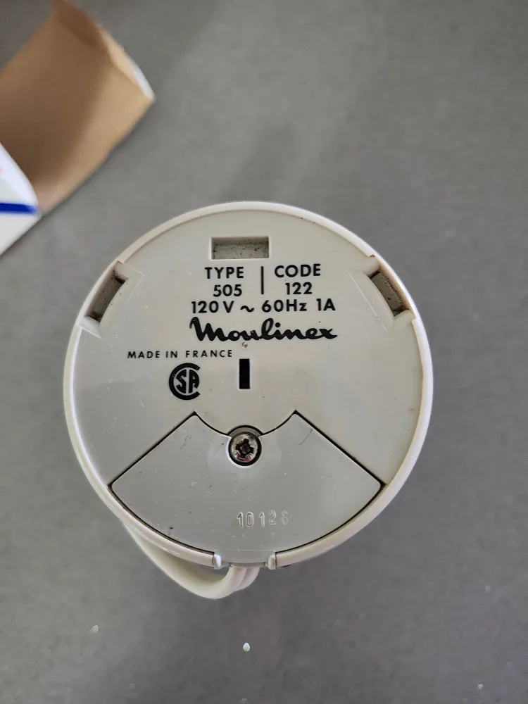 Coffee Grinder image indicator(2)