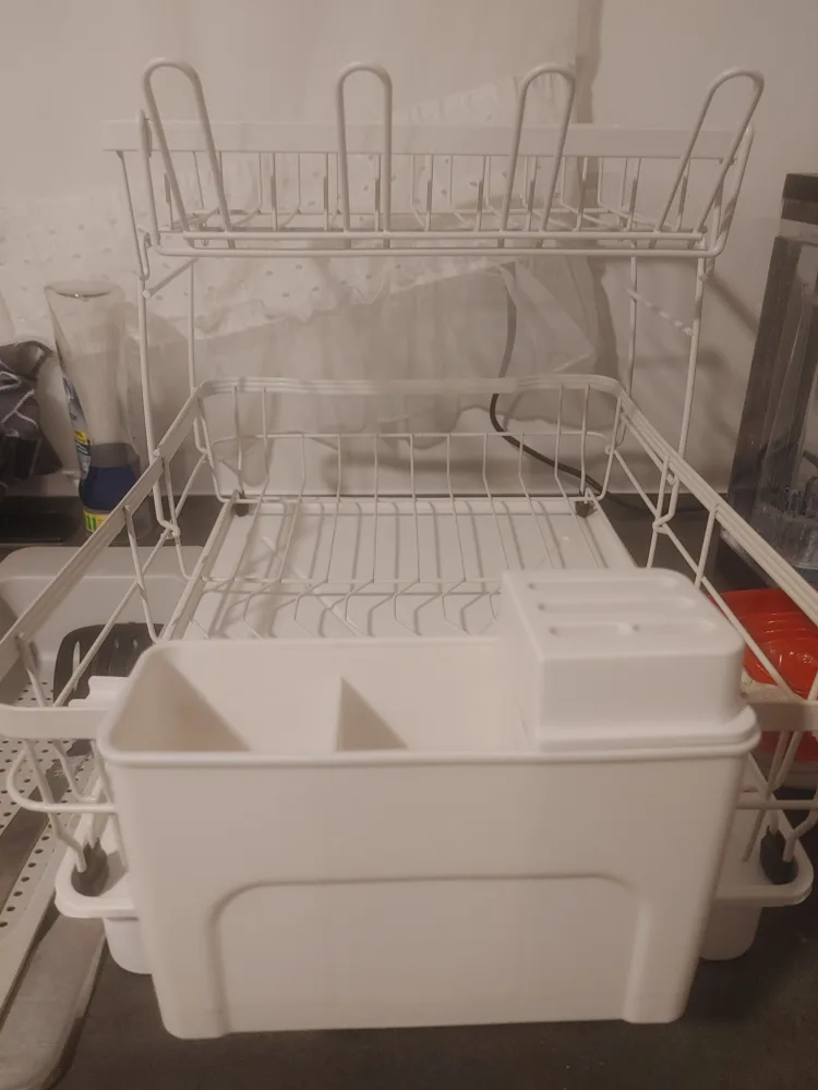 brand new dish drainer thumbnail
