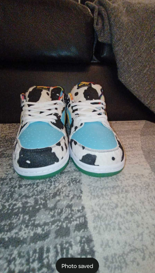Nike SB dunks Ben and Jerry's  size 11 - photo 3