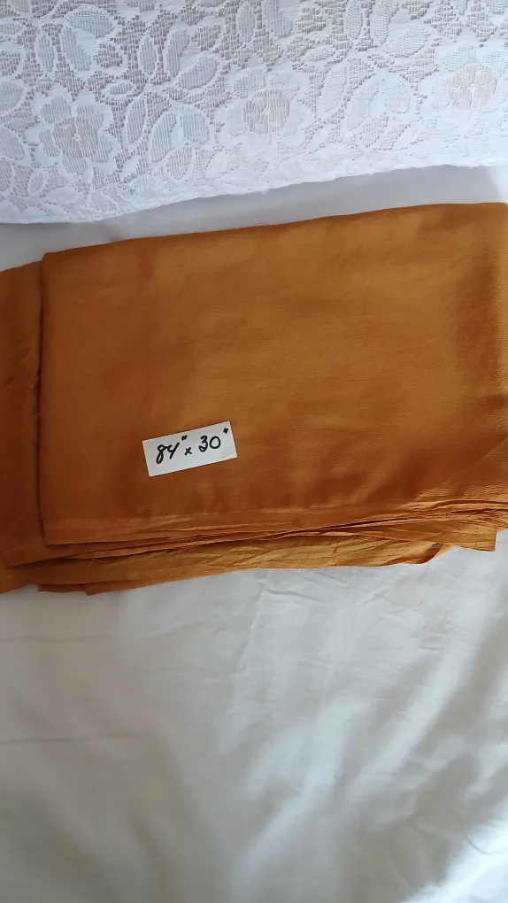 assorted long scarves for $2.00 each image indicator(7)