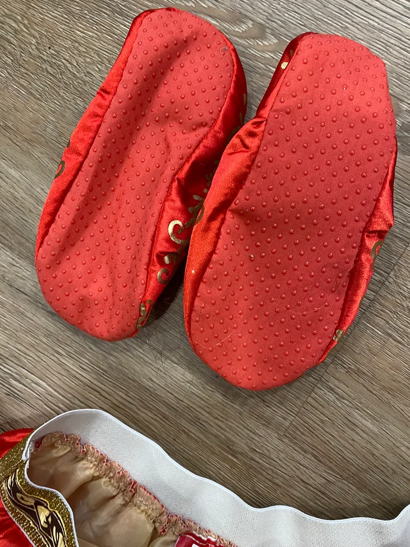 Disney Princess Elena Costume - Size Small image indicator(5)