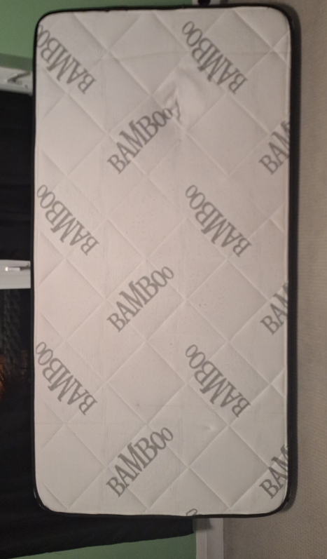 IKEA BAMBOO Twin Mattress 6 inches