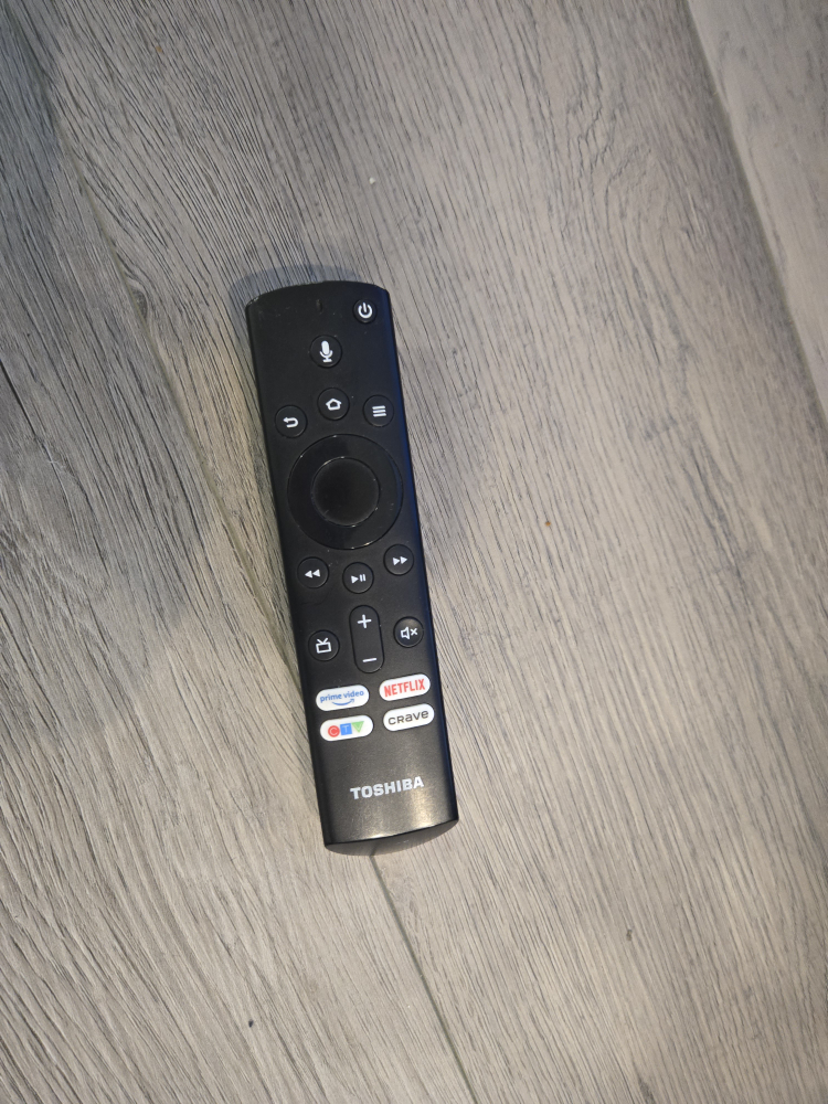 Toshiba 43” 4K UHD Smart Fire TV – Includes Stand! - photo 2