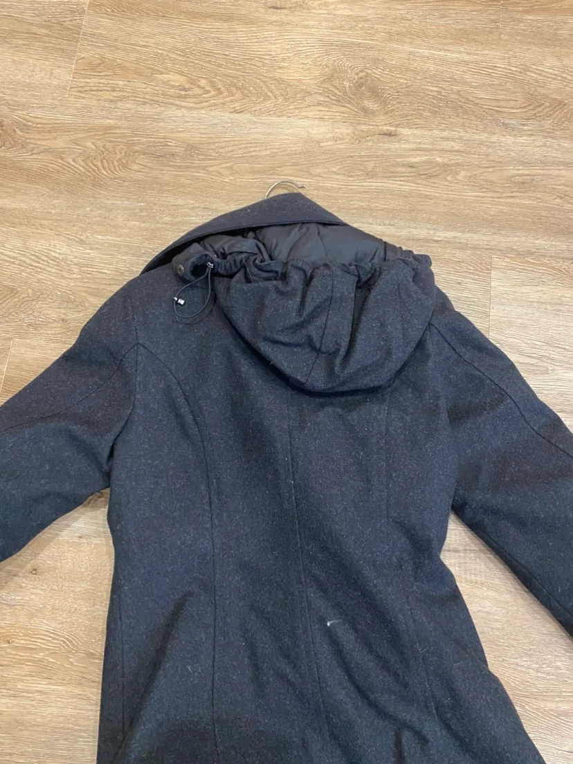 Wool coat - Koko & Gaston for Sporting Life image indicator(5)