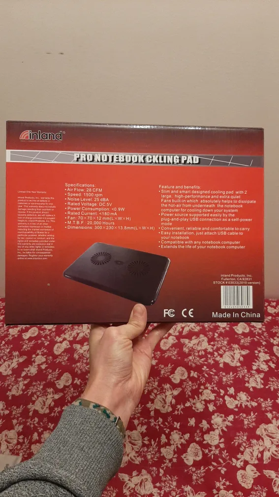 Cooling Pad image indicator(3)