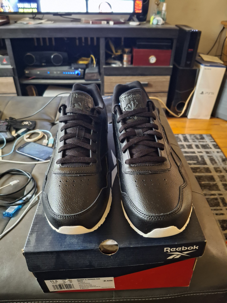 Reebok CL Harman Run Men's Running Shoes - Size 11.5 - photo 4
