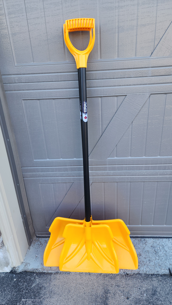 Snow Shovels Set Of 2 - photo 2